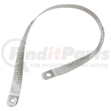 Grote 849576 Ground Strap, Lug To Lug, 4 Ga, 24"