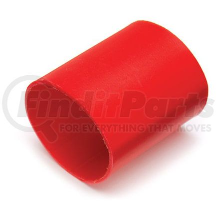 Grote 849562 Magna Tube, Hd, 3:1, Red, 1/2" X 1 1/2", Pk 10