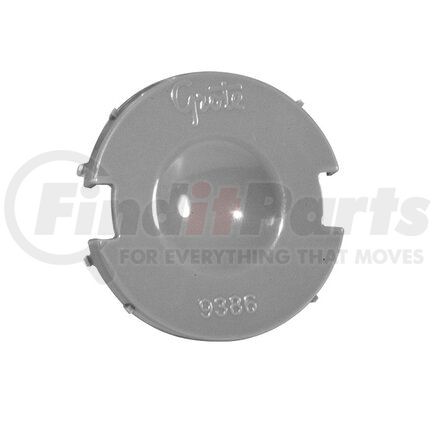 Grote 93860 Snap-In Mounting Flange For 21/2" Round Lights, Cap