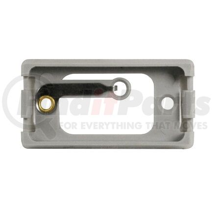 Grote BRK4200GPG Brackets For Small Rectangular Lights - Gray