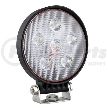 Grote BZ1415 BriteZoneTM LED Work Lights, 1750 Raw Lumens, Small Round