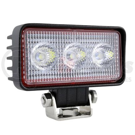 Grote BZ3315 BriteZoneTM LED Work Lights, 860 Raw Lumens, Small Rectangle