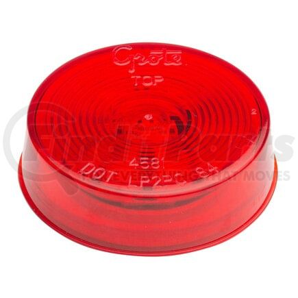 Grote G10323 CLR/MKR LMP, 2.5"RED, HICOUNTTMLED 13DIODE