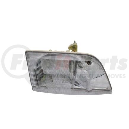 Cibie Lighting 600228 HEADLAMP RH