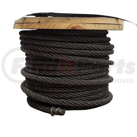 Ramsey Winch 524194 ASSEMBLY-WIRE ROPE 3/4" X 60m