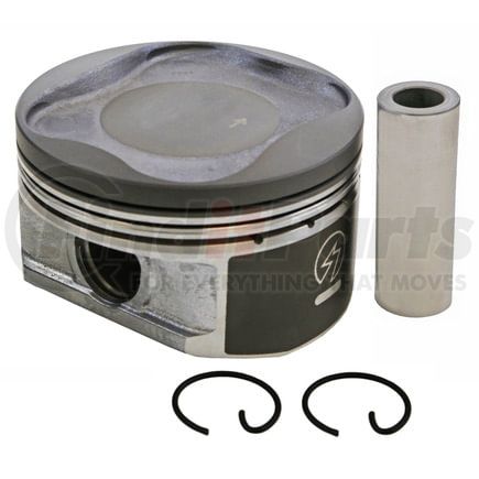 Sealed Power 13628CPA75MM Sealed Power 13628CPA .75MM Engine Piston Set