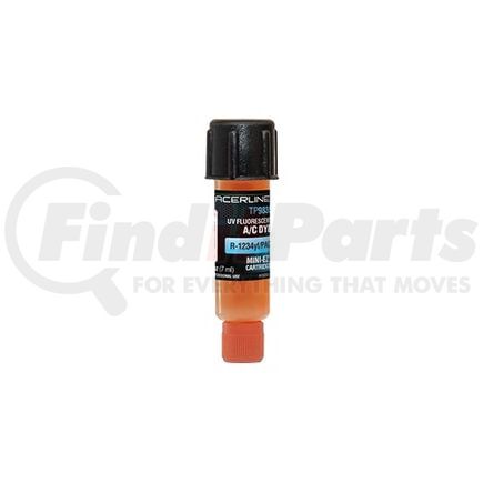 Tracer Products TP9835-P3 Mini-EZ™ A/C Dye - for R1234yf/PAG Cartridge, 0.25 Oz. (7 ml)