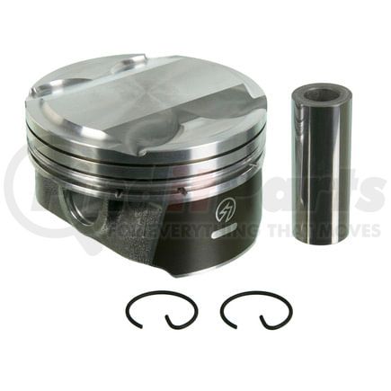 Sealed Power H1525CP Sealed Power H1525CP Engine Piston Set