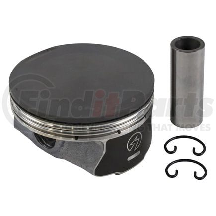Sealed Power H1552CPA75MM Sealed Power H1552CPA .75MM Engine Piston Set for Dodge Charger