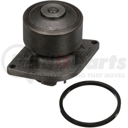 Gates 42241HD Heavy-Duty Engine Water Pump