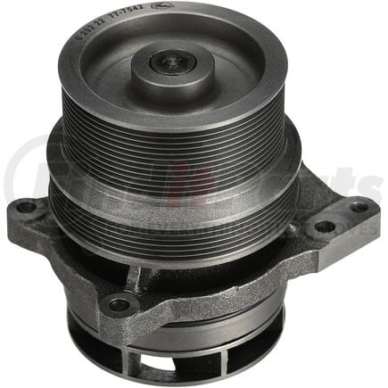 Gates 45071HD Heavy-Duty Engine Water Pump