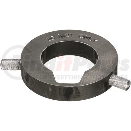 Gates 78046 DD Pressure Plate for 20G/MC38 for  MobileCrimp 4-20 Crimper