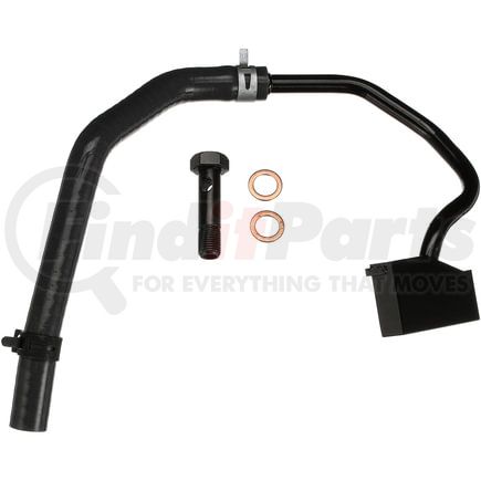 Gates TL212 Turbocharger Coolant Supply and Return Line