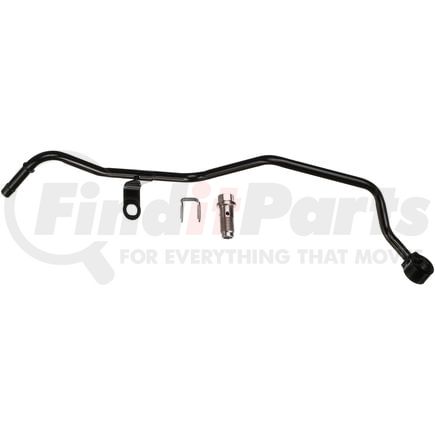 Gates TL240 Turbocharger Coolant Supply and Return Line