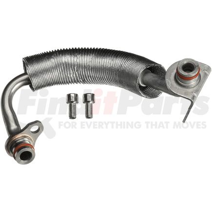 Gates TL254 Turbocharger Coolant Supply and Return Line