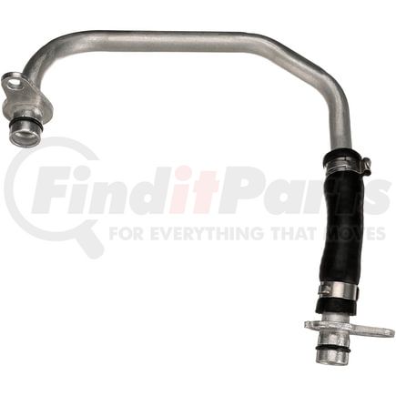 Gates TL259 Turbocharger Coolant Supply and Return Line