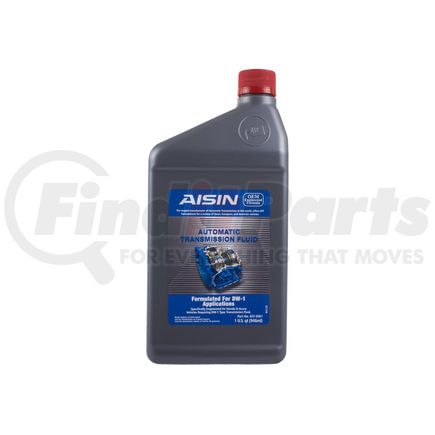 Aisin ATF-DW1 OE Formulated Automatic Transmission Fluid