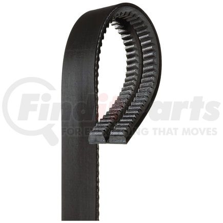 Gates 2/9463PB Green Stripe PowerBand Heavy-Duty Joined V-Belt