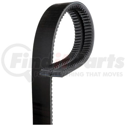 Gates 2/TR28400PB Green Stripe PowerBand Truck & Bus Series Joined V-Belt