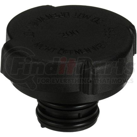 Gates 31332 OE Type Radiator Cap