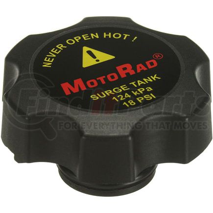 Gates 31566 OE Type Radiator Cap