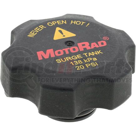 Gates 31569 OE Type Radiator Cap