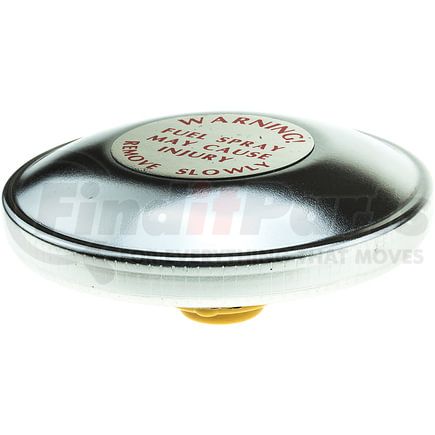 Gates 31623 OE Equivalent Fuel Tank Cap