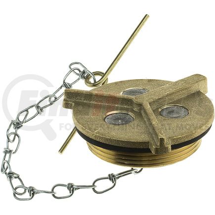 Gates 31801 Heavy-Duty Saddle Tank Fuel Cap