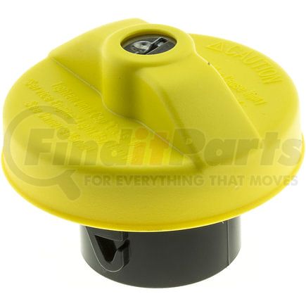 Gates 31844Y Flex Fuel Locking Fuel Tank Cap