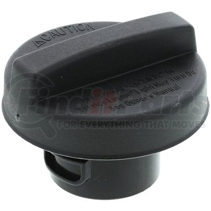 Gates 31857 OE Equivalent Fuel Tank Cap