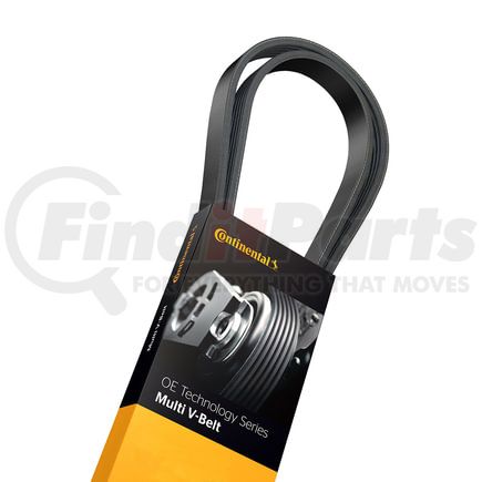 Continental AG 4081060 Automotive Multi-V Belt