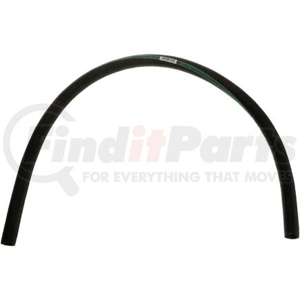 Gates 24918 Green Stripe Wire Inserted Straight Coolant Hose