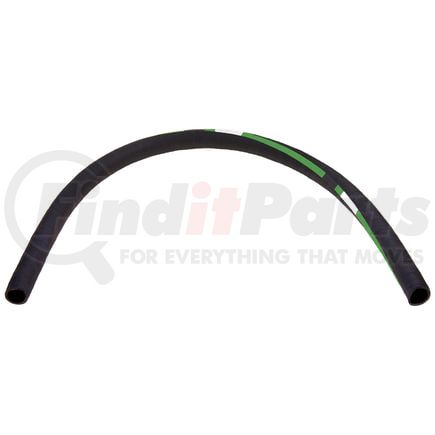 Gates 24934 Green Stripe Wire Inserted Straight Coolant Hose