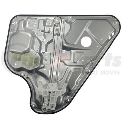 Aisin RPK-033 Power Window Regulator Assembly w/o Motor