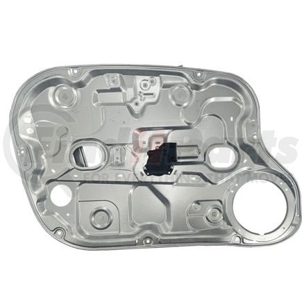 Aisin RPK-038 Power Window Regulator Assembly w/o Motor