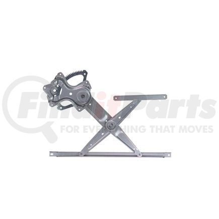 Aisin RPT-147 Power Window Regulator Assembly w/o Motor