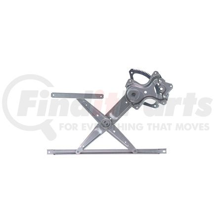 Aisin RPT-148 Power Window Regulator Assembly w/o Motor