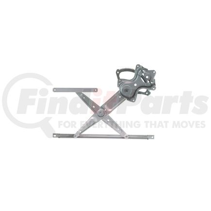 Aisin RPT-149 Power Window Regulator Assembly w/o Motor