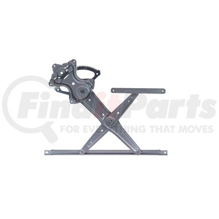 Aisin RPT-156 Power Window Regulator Assembly w/o Motor