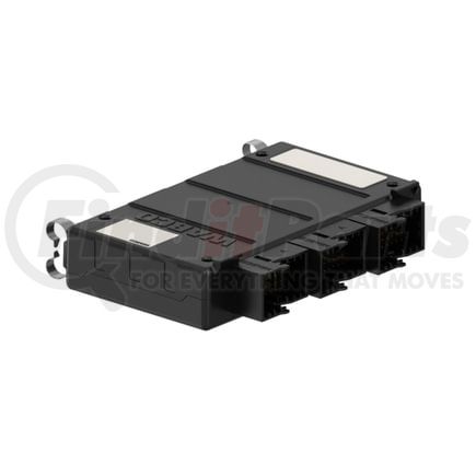 WABCO 400 867 183 0 Trailer ABS Valve and Electronic Control Unit Assembly - mBSP 12V 4S4M ESC ATC PLC 667K