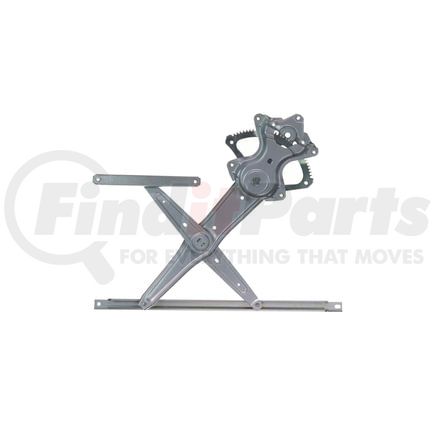 Aisin RPT-163 Power Window Regulator Assembly w/o Motor