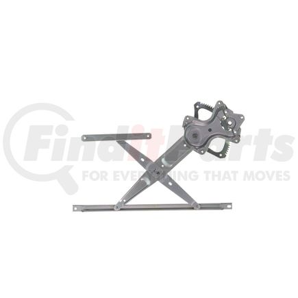 Aisin RPT-166 Power Window Regulator Assembly w/o Motor