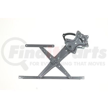 Aisin RPT-167 Power Window Regulator Assembly w/o Motor