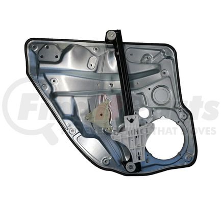 Aisin RPVG-060 Power Window Regulator Assembly w/o Motor