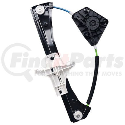 Aisin RPVG-070 Power Window Regulator Assembly w/o Motor