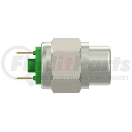 WABCO 441-014-102-0 Air Brake Pressure Switch - 12/24 V, Green, Tab 6.3 x 0.8 IEC