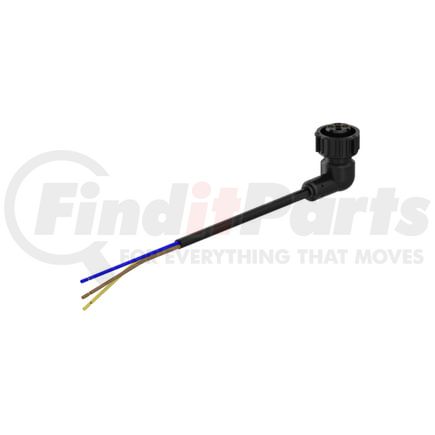 WABCO 4495330600 Air Valve Cable - 90L, 6.00M