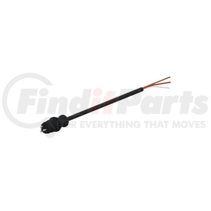 WABCO 449 718 050 0 ABS Wheel Speed Sensor Cable - 3-Pin Connecting Cable, 5 Meter