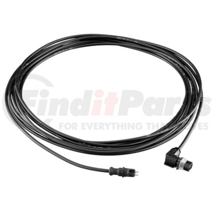 WABCO 449 723 080 0 ABS Wheel Speed Sensor Cable - 2-Pin Connecting Cable, 8 Meter
