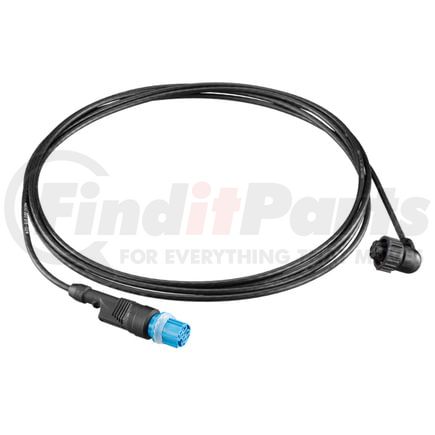 WABCO 449 913 050 0 Tire Pressure Monitoring System (TPMS) Control Module - OptiTire IVTM Connecting Cable